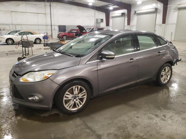 FORD FOCUS 4D 2012 with VIN 1FAHP3H20CL363199 - Photo from auction