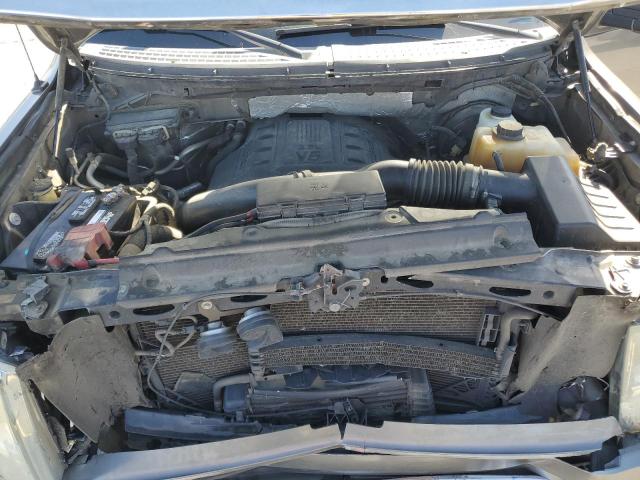 Photo 11 from auction – 2011 FORD F150 SUPER with VIN 1FTFW1CT4BFC93535