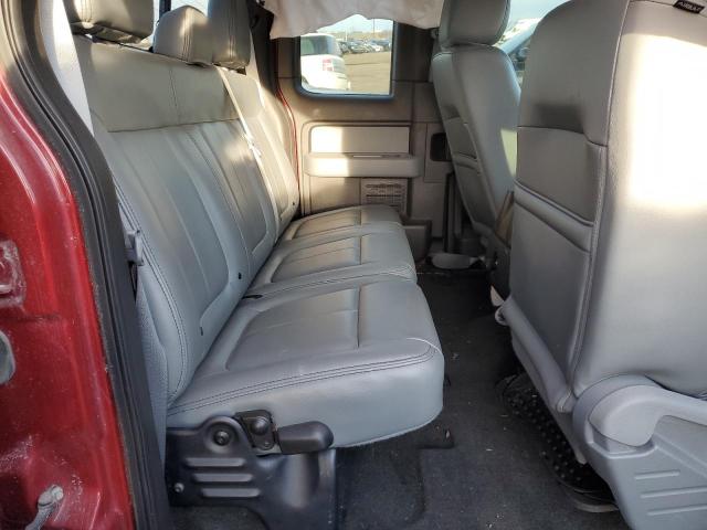 Photo 10 from auction – 2014 FORD F150 SUPER with VIN 1FTFX1ET5EKG45446