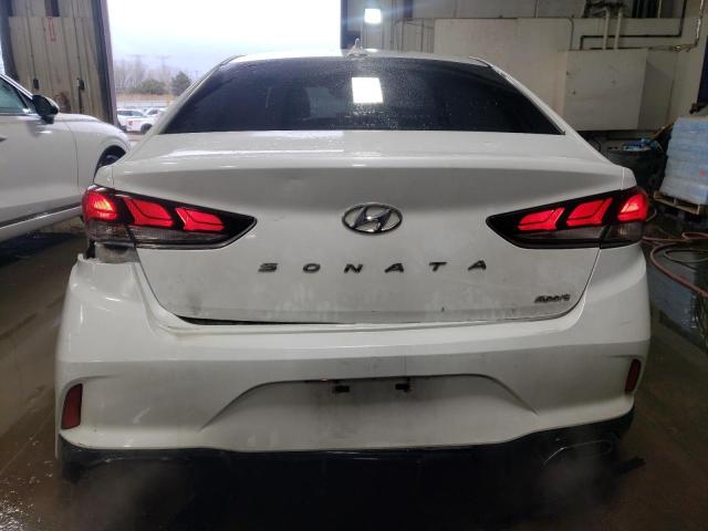 Photo 6 from auction – 2018 HYUNDAI SONATA SPO with VIN 5NPE34AF7JH718009