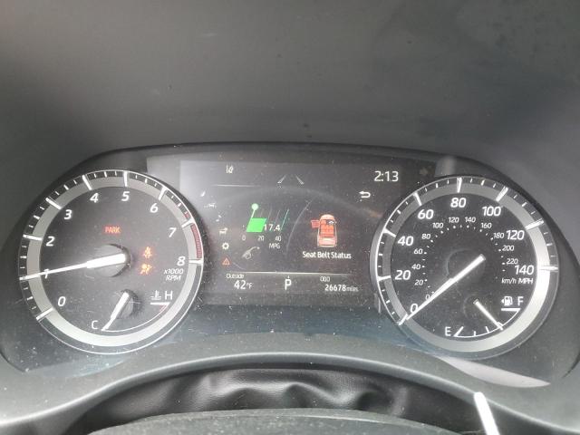 Photo 9 from auction – 2020 TOYOTA HIGHLANDER with VIN 5TDGZRBH6LS508678