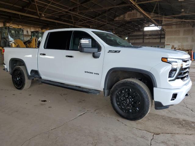 Photo 4 from auction – 2024 CHEVROLET SILVERADO with VIN 2GC4YTEY0R1171729