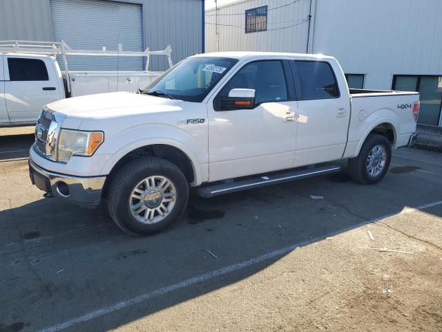 FORD F150 SUPER 2011 with VIN 1FTFW1EF0BFC20721 - Photo from auction
