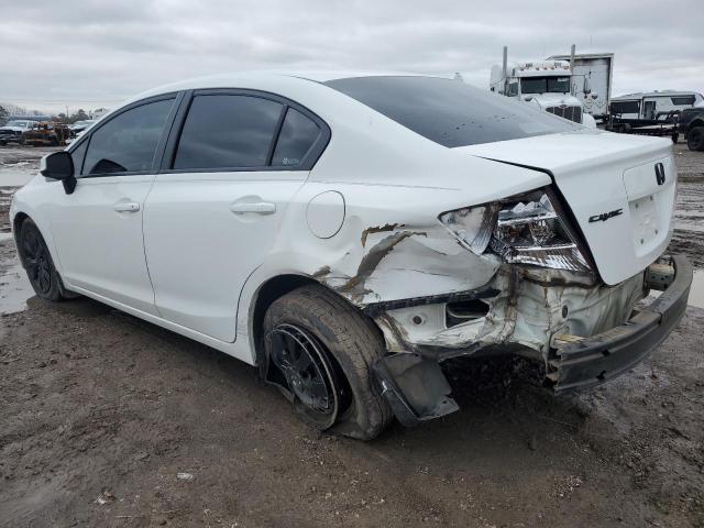 Photo 2 from auction – 2012 HONDA CIVIC LX with VIN 2HGFB2F54CH561497