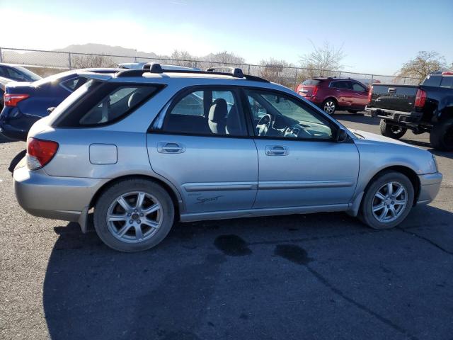 Photo 3 from auction – 2005 SUBARU IMPREZA OU with VIN JF1GG68505G812612