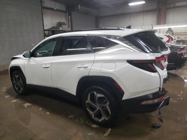 Photo 2 from auction – 2024 HYUNDAI TUCSON SEL with VIN 5NMJFCDE9RH412280