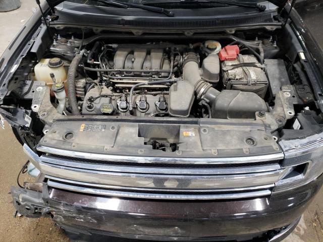 Photo 12 from auction – 2014 FORD FLEX SEL with VIN 2FMGK5C8XEBD07667