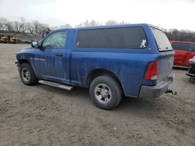 Photo 2 from auction – 2011 DODGE RAM 1500 with VIN 3D7JV1ET2BG632680