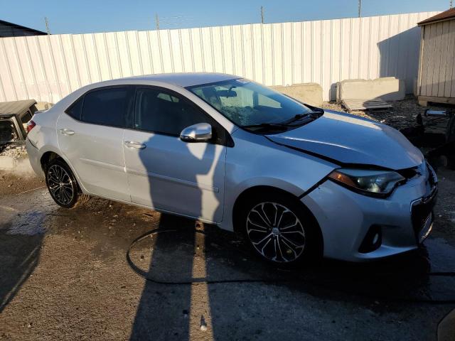 Photo 4 from auction – 2016 TOYOTA COROLLA S with VIN 2T1BURHE0GC704880