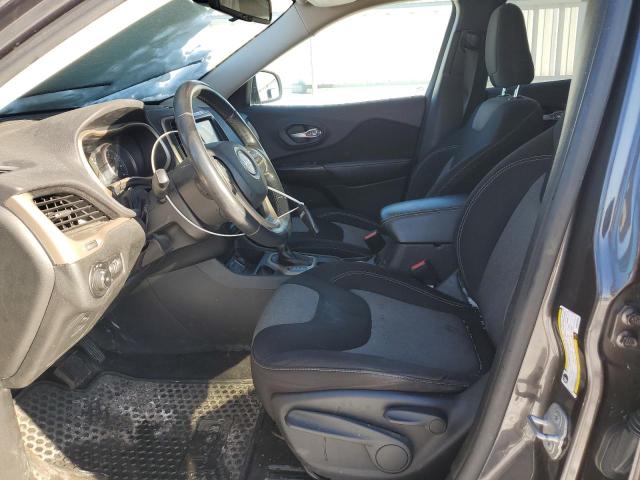 Photo 7 from auction – 2014 JEEP CHEROKEE L with VIN 1C4PJLCB8EW319287