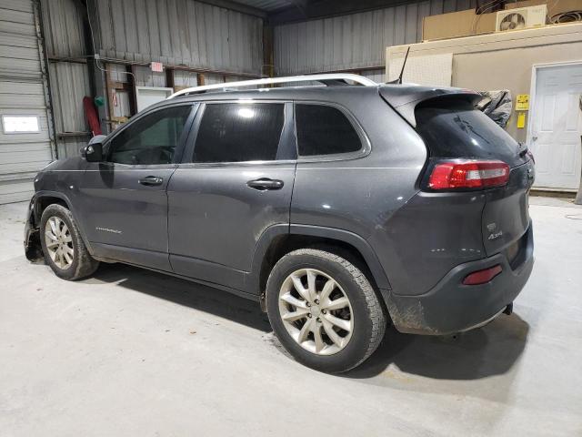 Photo 2 from auction – 2017 JEEP CHEROKEE L with VIN 1C4PJMDB5HW518810