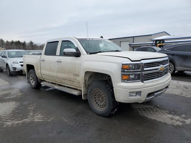 Photo 4 from auction – 2014 CHEVROLET SILVERADO with VIN 3GCUKTEJ0EG532432