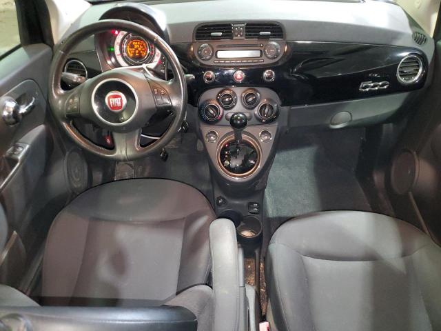 Photo 8 from auction – 2015 FIAT 500 POP with VIN 3C3CFFAR1FT570360