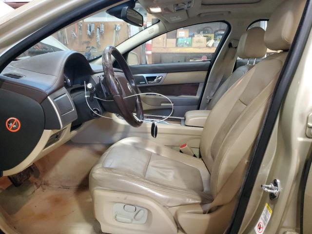 Photo 7 from auction – 2009 JAGUAR XF PREMIUM with VIN SAJXA06B19HR29408