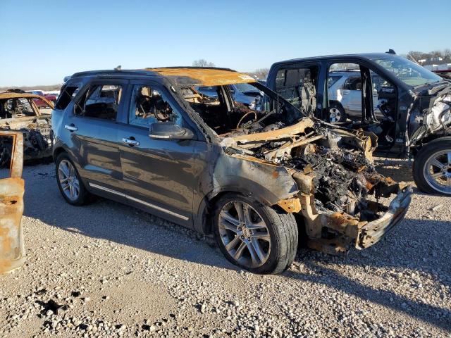 Photo 4 from auction – 2016 FORD EXPLORER X with VIN 1FM5K8D89GGC70680
