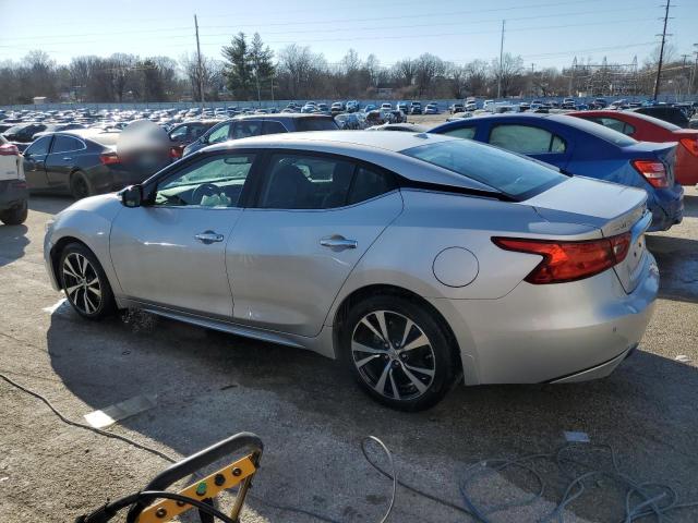 Photo 2 from auction – 2018 NISSAN MAXIMA 3.5 with VIN 1N4AA6AP2JC408568