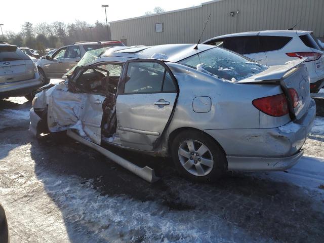 Фото 2 с аукциона – 2006 TOYOTA COROLLA CE с VIN 2T1BR32E16C685147