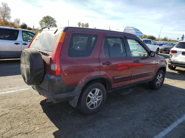 Photo 3 from auction – 2003 HONDA CR-V EX with VIN JHLRD78883C019366