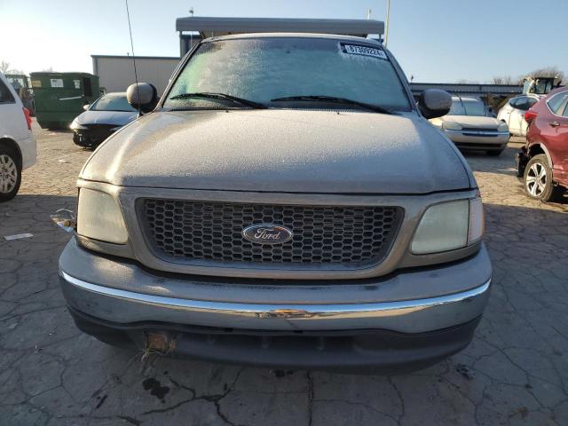 Photo 5 from auction – 2001 FORD F150 with VIN 1FTRX17L41NA96180