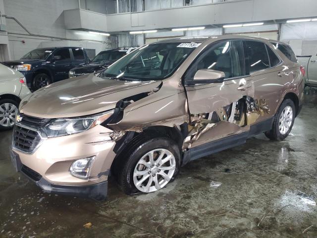 CHEVROLET EQUINOX LT 2018 with VIN 2GNAXSEV3J6175844 - Photo from auction