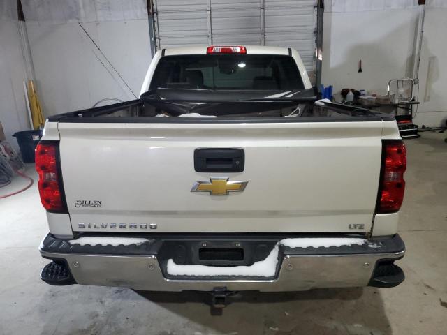 Photo 6 from auction – 2014 CHEVROLET SILVERADO with VIN 3GCUKSEC7EG339805