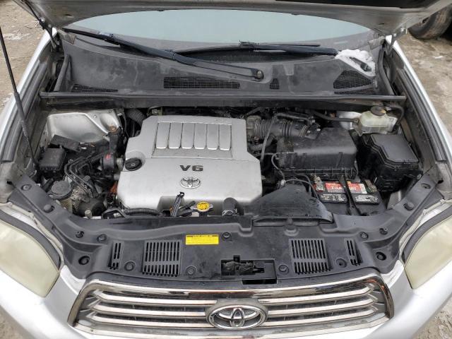 Photo 12 from auction – 2009 TOYOTA HIGHLANDER with VIN JTEES43A192121404