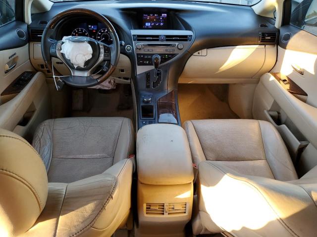 Photo 8 from auction – 2013 LEXUS RX 350 with VIN 2T2ZK1BA7DC126411