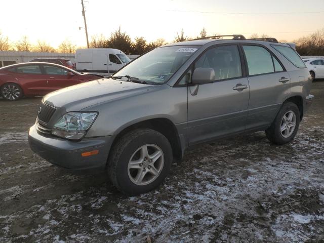 LEXUS RX 300 2000 with VIN JT6HF10U9Y0151013 - Photo from auction