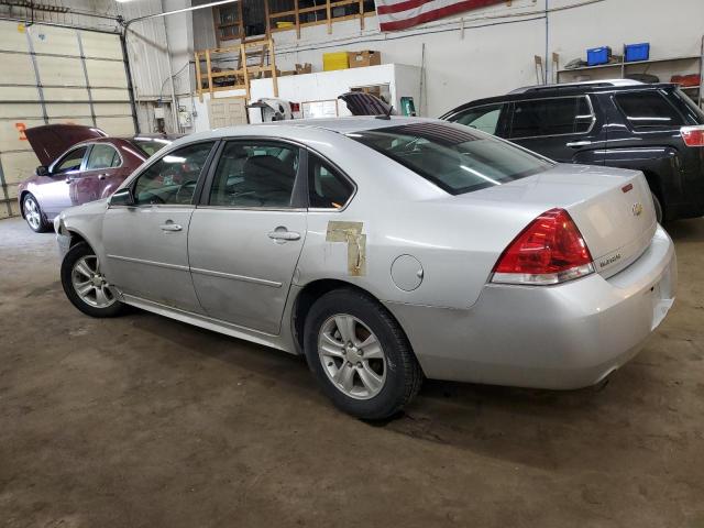 Photo 2 from auction – 2012 CHEVROLET IMPALA LS with VIN 2G1WF5E37C1130402