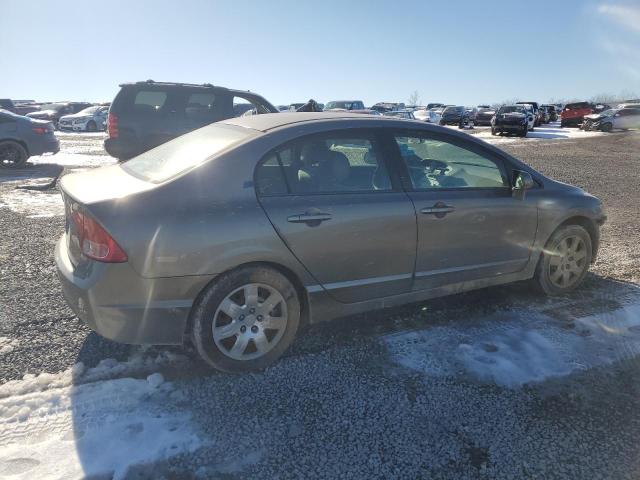 Photo 3 from auction – 2007 HONDA CIVIC LX with VIN 2HGFA16547H312426