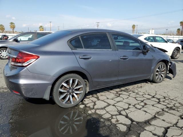 Photo 3 from auction – 2015 HONDA CIVIC 4D with VIN 2HGFB2F96FH505570