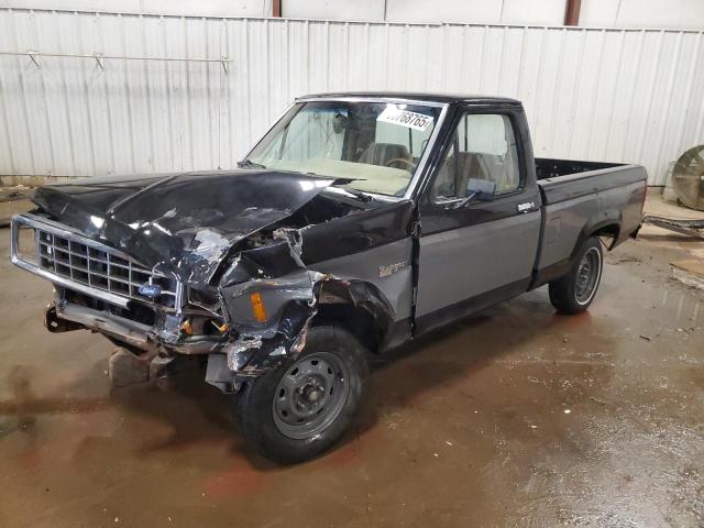 FORD RANGER 1984 with VIN 1FTBR10C4EUC95473 - Photo from auction