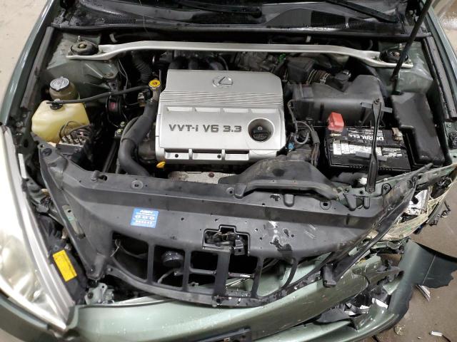 Photo 11 from auction – 2005 LEXUS ES 330 with VIN JTHBA30G755076571