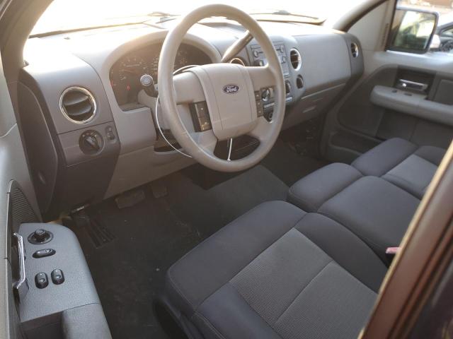 Photo 8 from auction – 2004 FORD F150 with VIN 1FTRF14W34NA36137