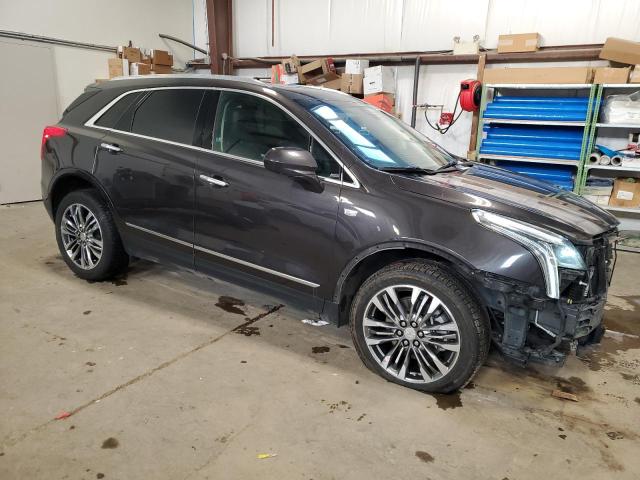 Photo 4 from auction – 2017 CADILLAC XT5 PREMIU with VIN 1GYKNERS3HZ111428