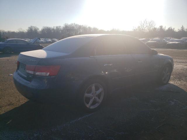 Photo 3 from auction – 2006 HYUNDAI SONATA with VIN 5NPEU46F06H027353