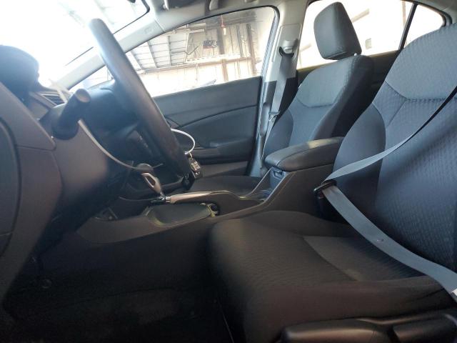 Photo 7 from auction – 2014 HONDA CIVIC LX with VIN 19XFB2F52EE036922