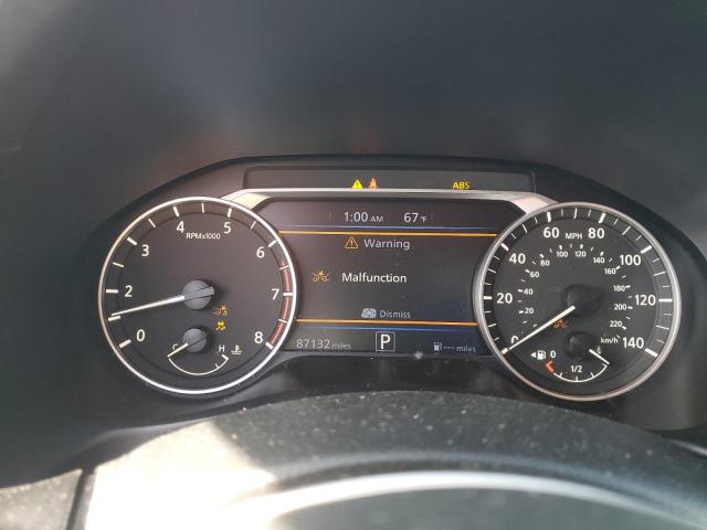 Photo 9 from auction – 2020 NISSAN ALTIMA SR with VIN 1N4BL4CV5LC235646