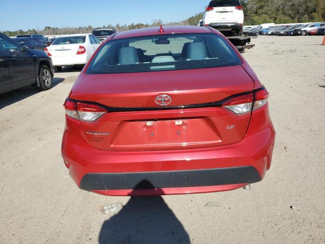 Photo 6 from auction – 2021 TOYOTA COROLLA LE with VIN 5YFEPMAE4MP187886