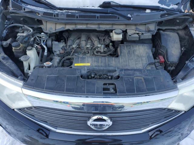 Photo 12 from auction – 2012 NISSAN QUEST S with VIN JN8AE2KP4C9036399