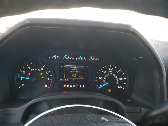 Photo 9 from auction – 2017 FORD F150 SUPER with VIN 1FTEX1E82HFC03843
