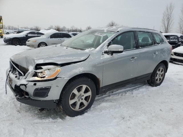 VOLVO XC60 3.2 2011 with VIN YV4952DZ1B2165315 - Photo from auction