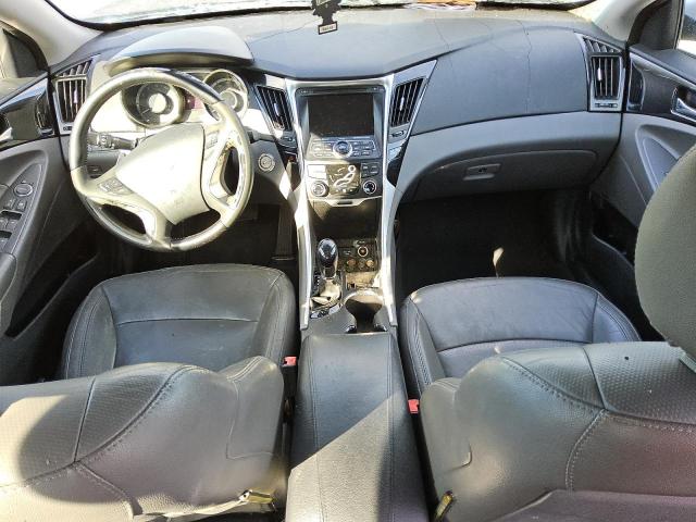 Photo 8 from auction – 2013 HYUNDAI SONATA SE with VIN 5NPEC4AB7DH653163