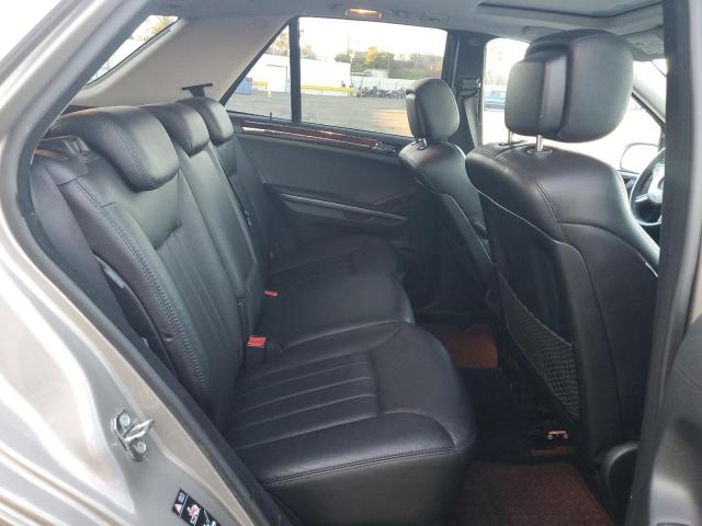 Photo 11 from auction – 2007 MERCEDES-BENZ ML 500 with VIN 4JGBB75E07A226569