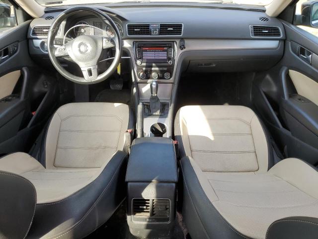 Photo 8 from auction – 2015 VOLKSWAGEN PASSAT SE with VIN 1VWBT7A38FC031065