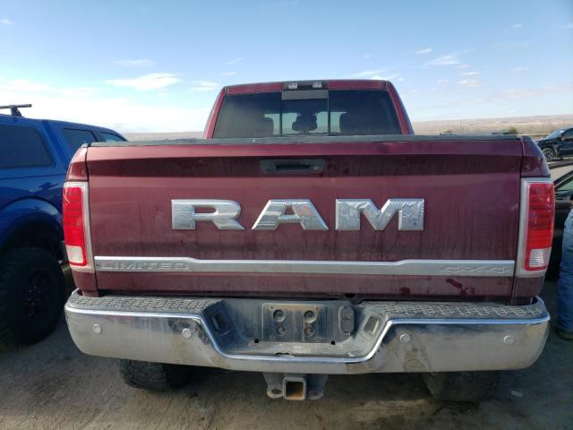 Photo 6 from auction – 2016 RAM 2500 LONGH with VIN 3C6UR5GLXGG286120