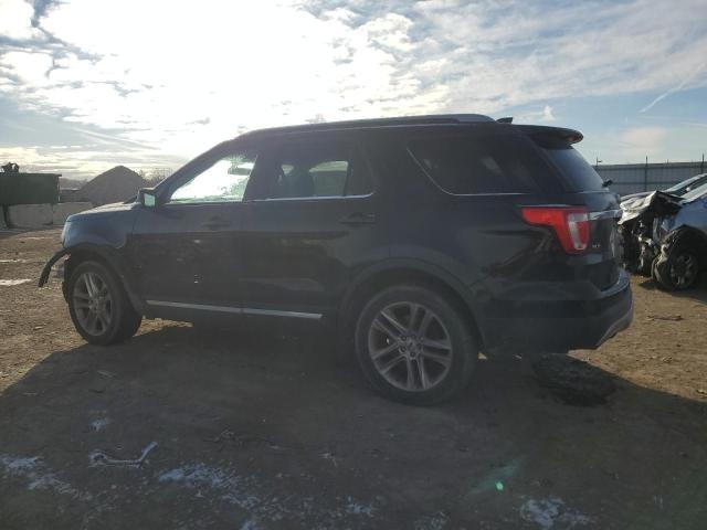 Photo 2 from auction – 2017 FORD EXPLORER X with VIN 1FM5K8D84HGD81185