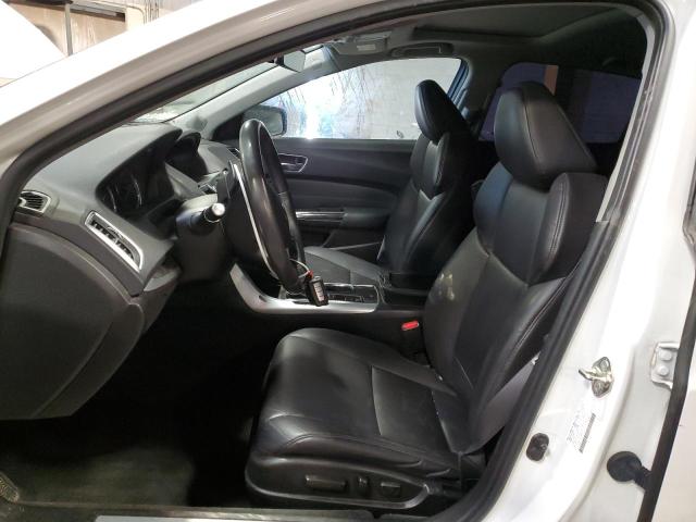 Photo 7 from auction – 2018 ACURA TLX with VIN 19UUB1F38JA004135
