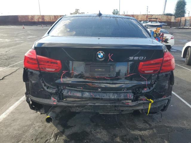 Снимка 6 от търг – 2016 BMW 320 I с VIN WBA8E1G55GNU12288