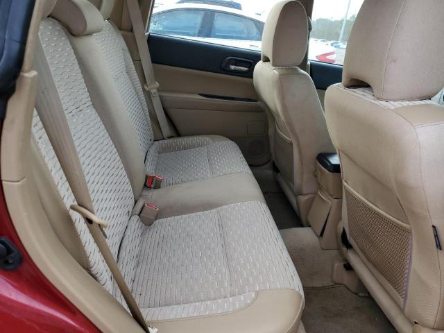 Photo 11 from auction – 2004 SUBARU FORESTER 2 with VIN JF1SG65654H730715
